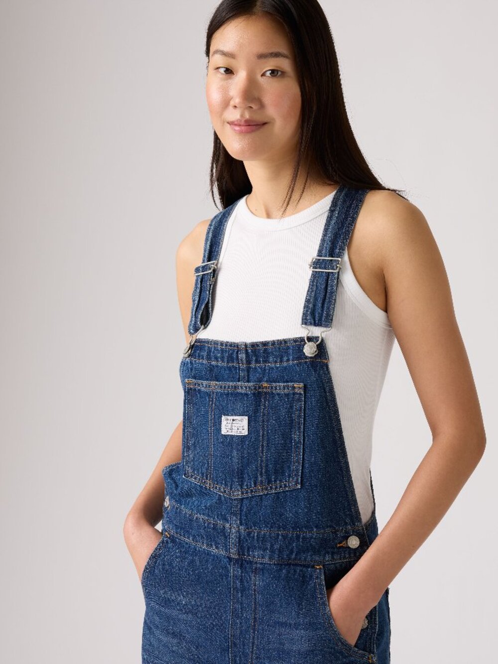 Levi's Vintage Overalls - Picture 2 of 2